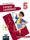 Imagen 2 de Lengua castellana 5. dialogos. en accion