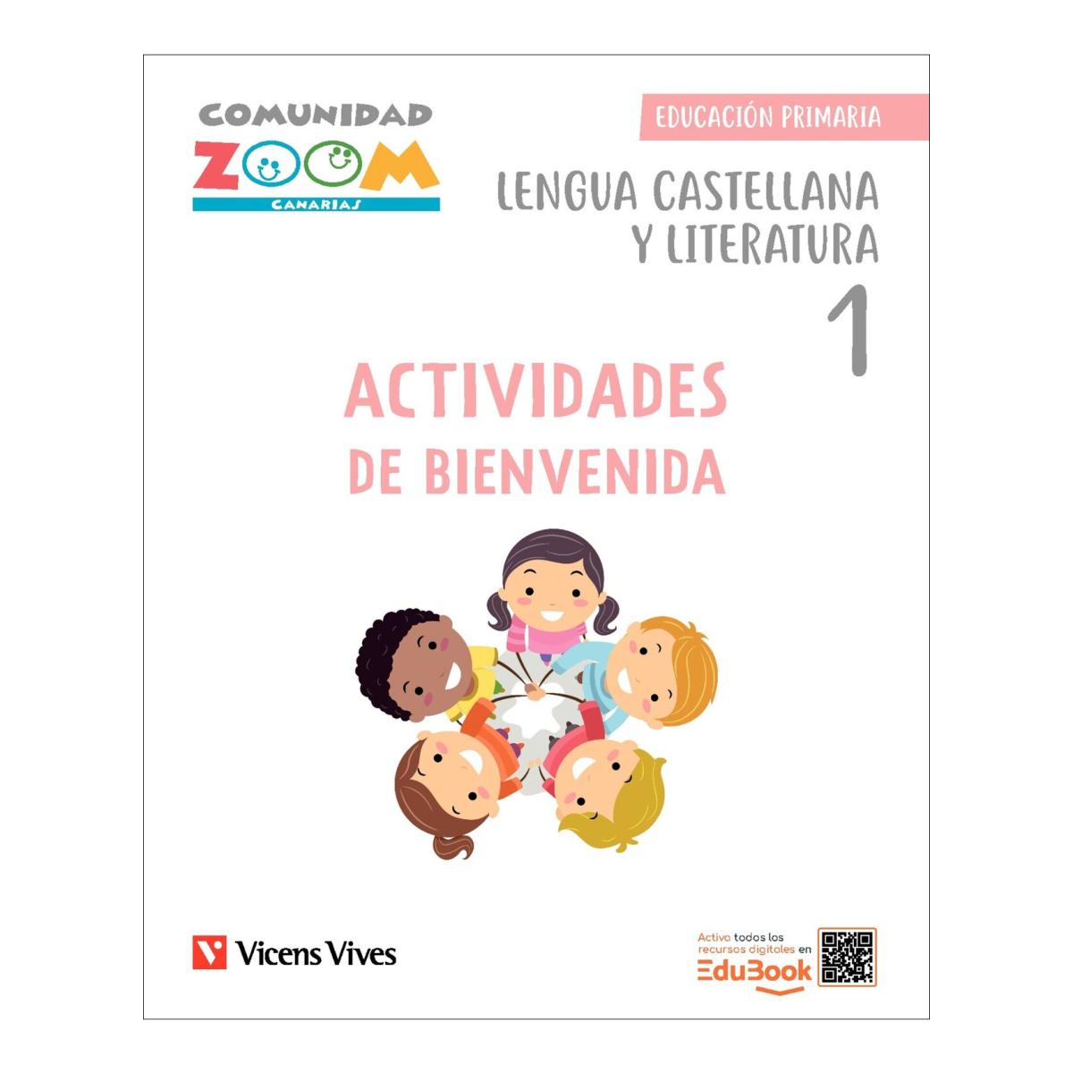 LENGUA CASTELLANA Y LITERATURA 1