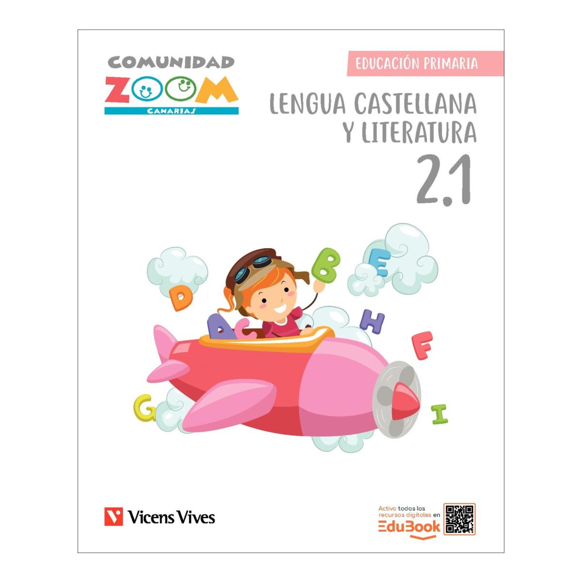 LENGUA CASTELLANA Y LITERATURA 2