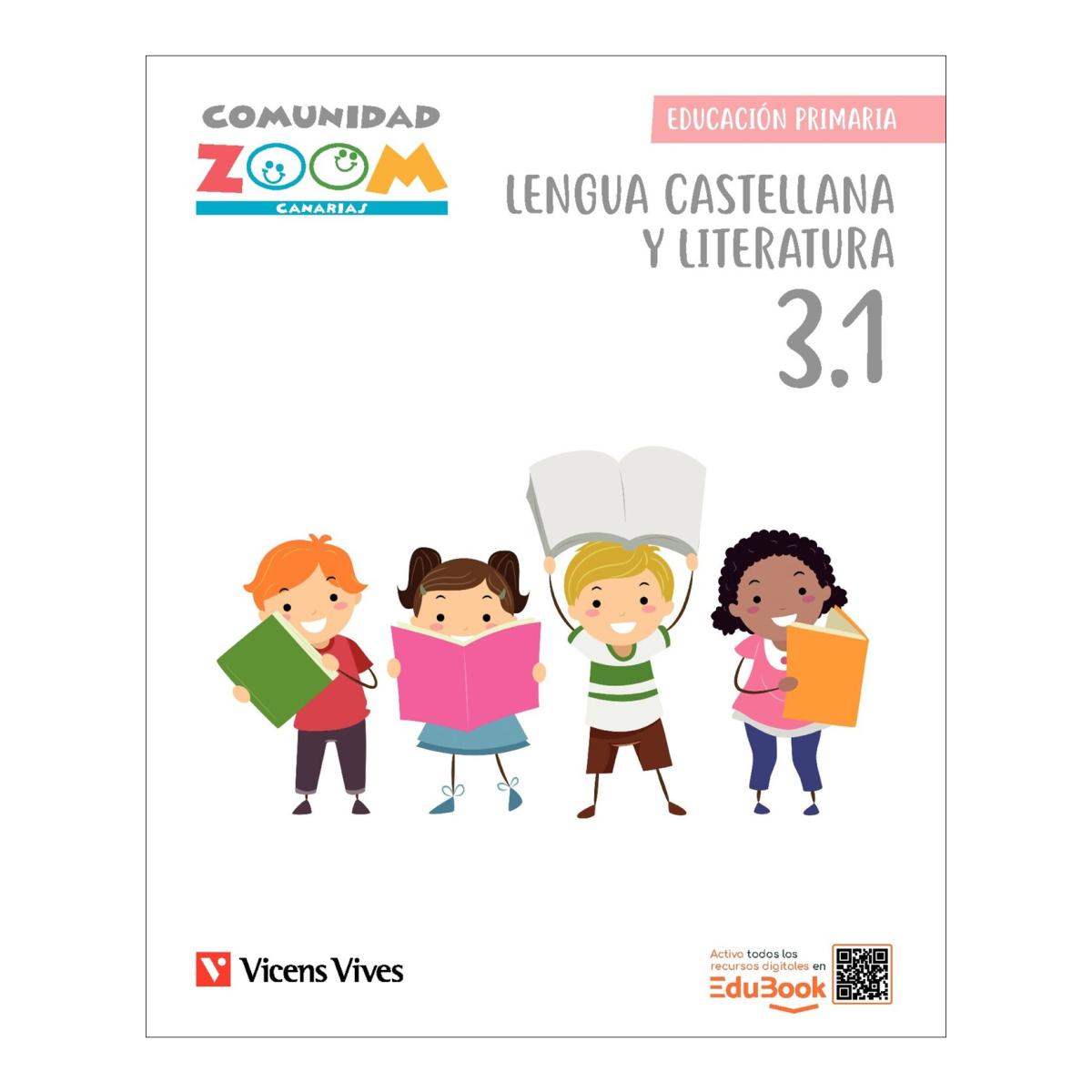 LENGUA CASTELLANA Y LITERATURA 3
