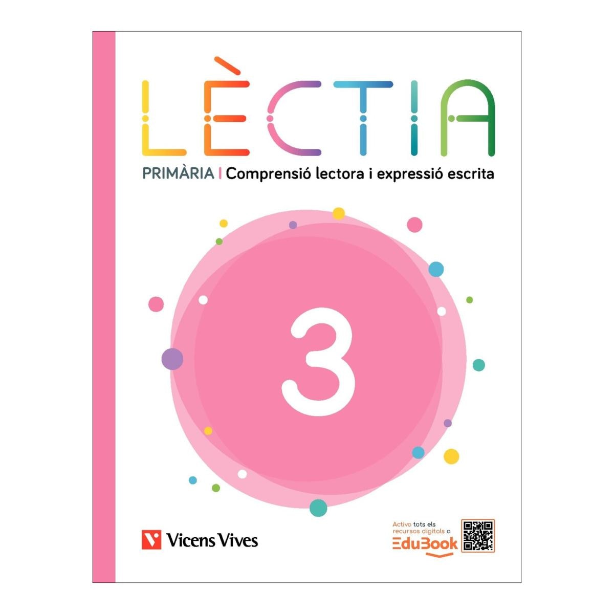 LÈCTIA 3 PRIMARIA