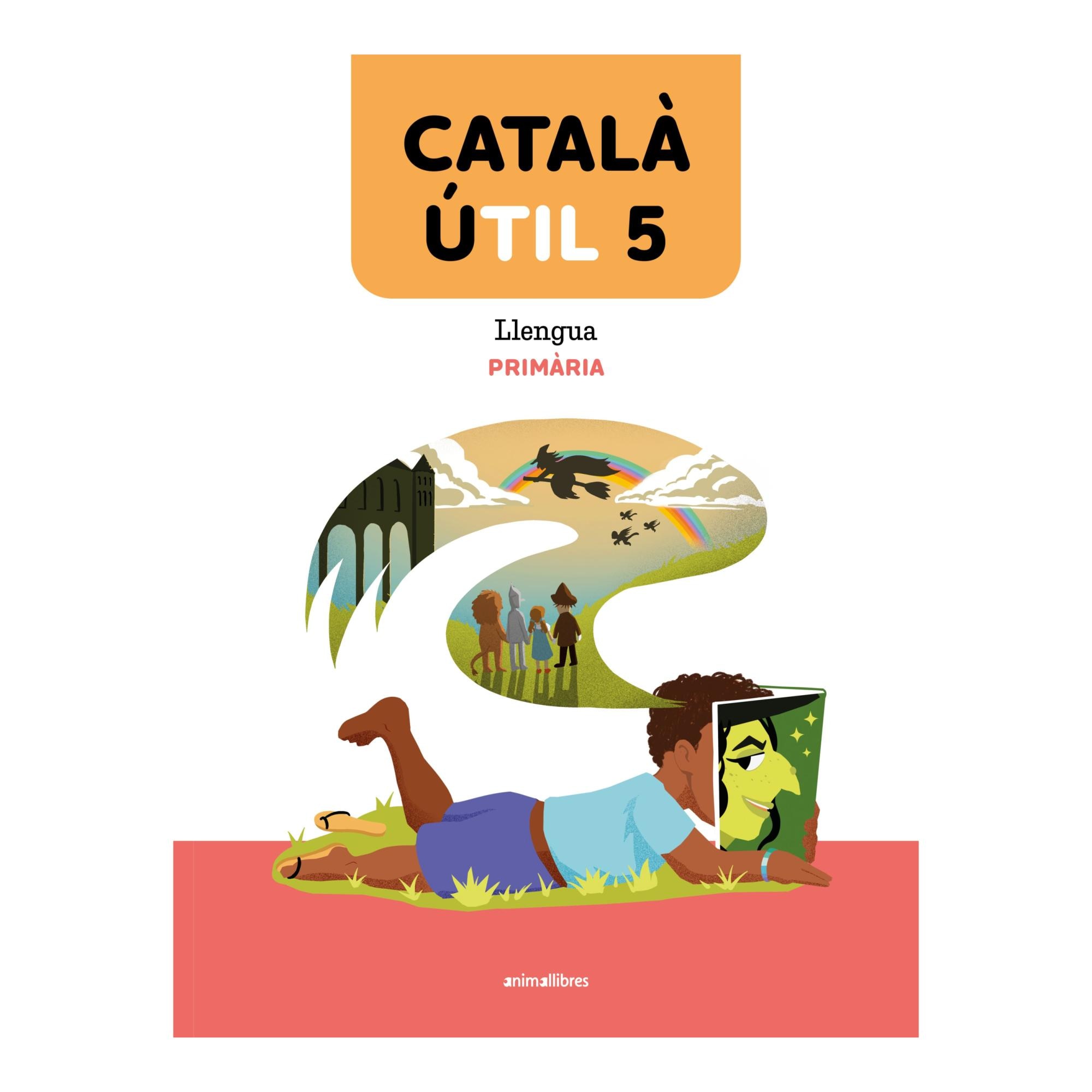 EP 5 - LLENGUA CATALANA I LITERATURA - C