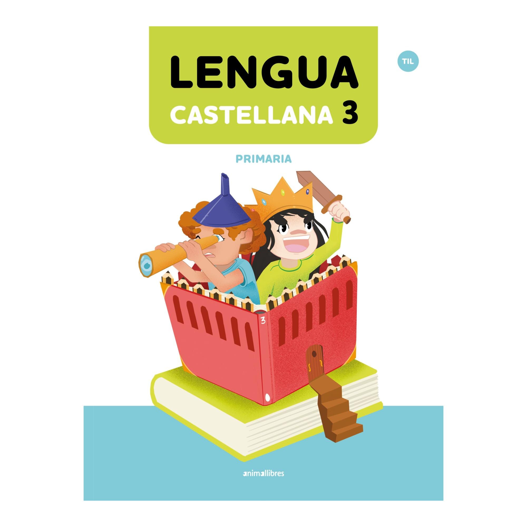 EP 3 - LENGUA CASTELLANA - TIL