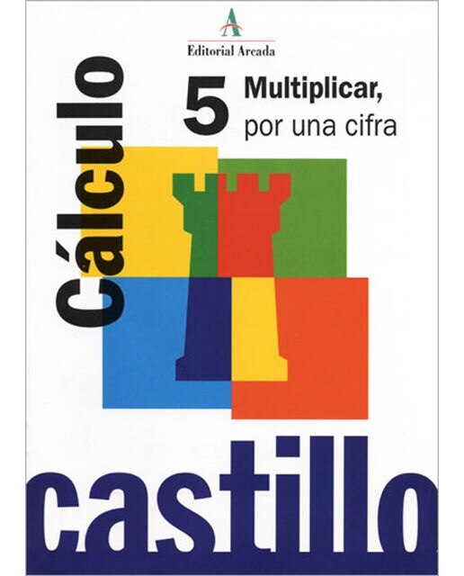 Imagen 0 de Cuad calculo 5 castillo