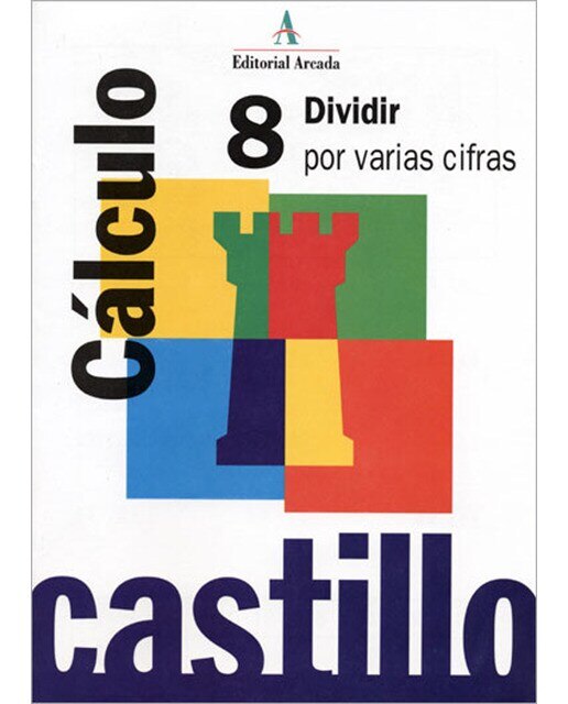 Imagen 0 de Cuad calculo 8 castillo
