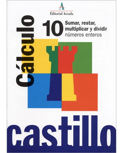 Imagen 0 de Cuad calculo 10 castillo
