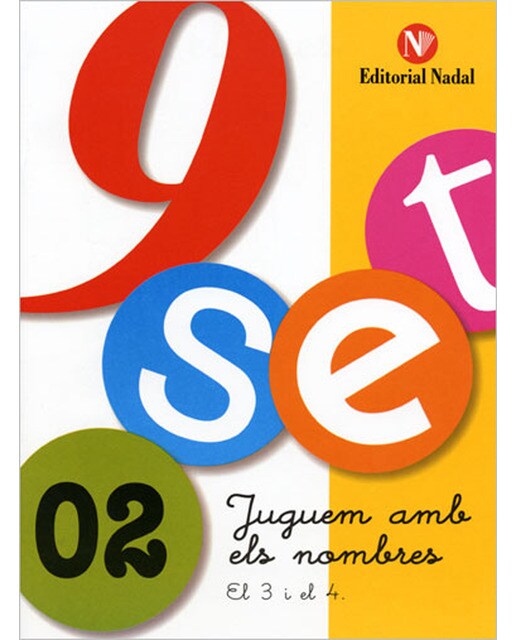 Jug. Amb els nombres 02 prim. 1