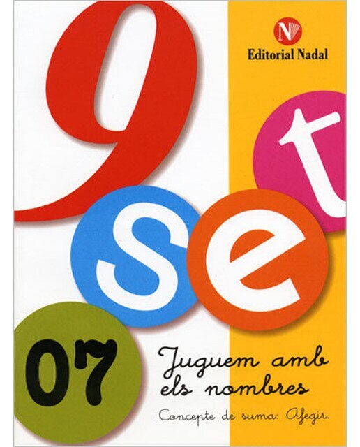 Jug. Amb els nombres 07 prim. 1