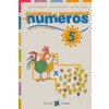 Portada de Jugamos y pensamos con los números 5 (SIN COLECCION)