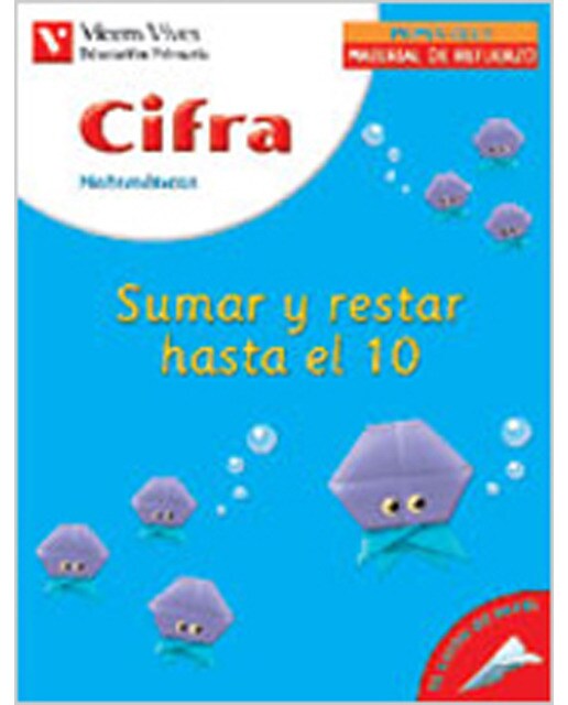 Cifra C-2 Sumar Y Restar Hasta El10