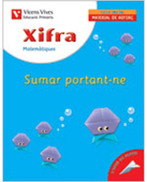 Xifra Q-4 Sumar Portant-ne (Tapa blanda) 1