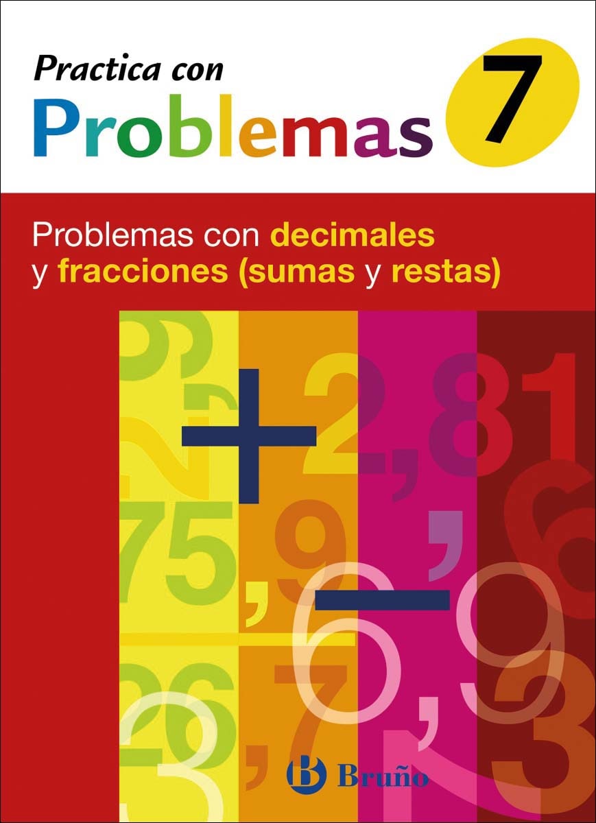 Imagen 0 de 7 Practica con problemas con decimales y fracciones (sumas y restas): Problemas con decimales y fracciones (sumas y restas)