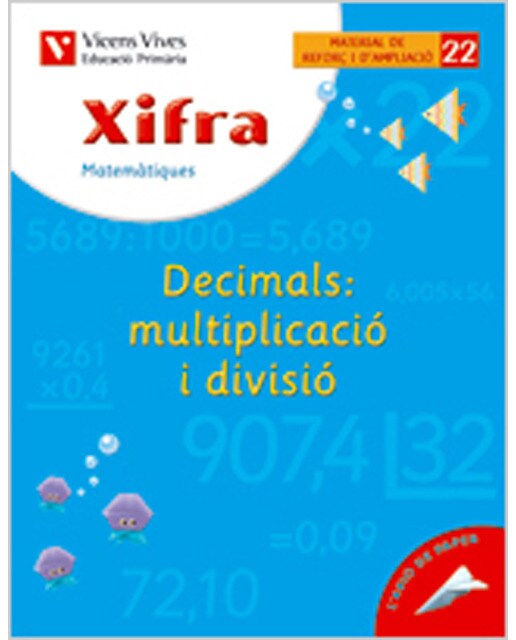 Xifra Quadern 22. Matematiques. Refor? I Ampliacio