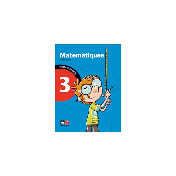 Tram 2.0. Matemàtiques 3