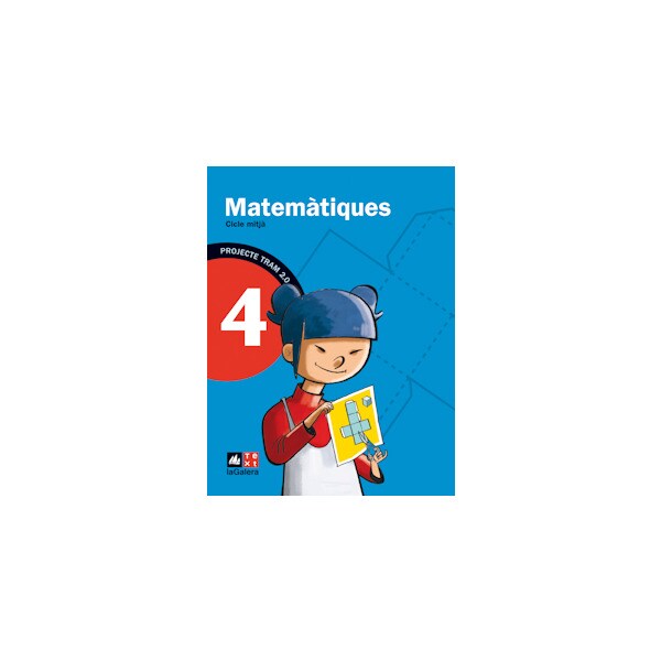 Tram 2.0. Matemàtiques 4