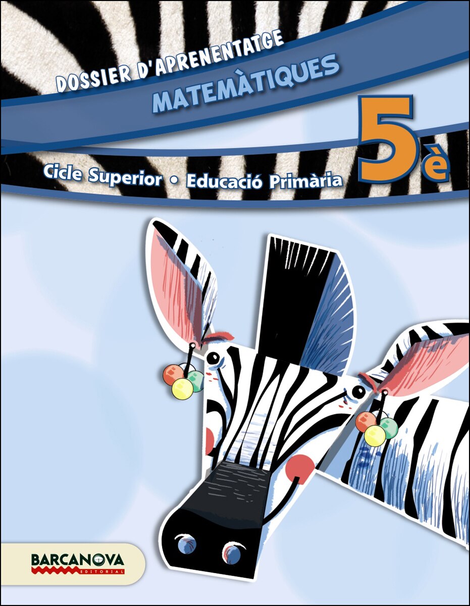 Matemàtiques 5è cs. Dossier d'aprenentatge