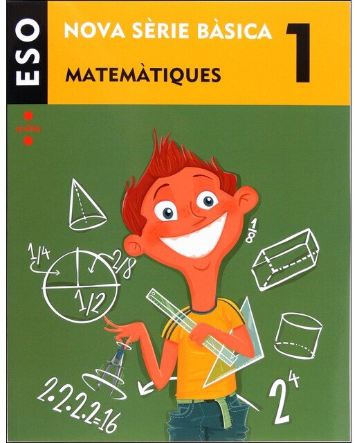 Matemàtiques. 1 ESO. Nova Sèrie Bàsica (Tapa blanda) 1