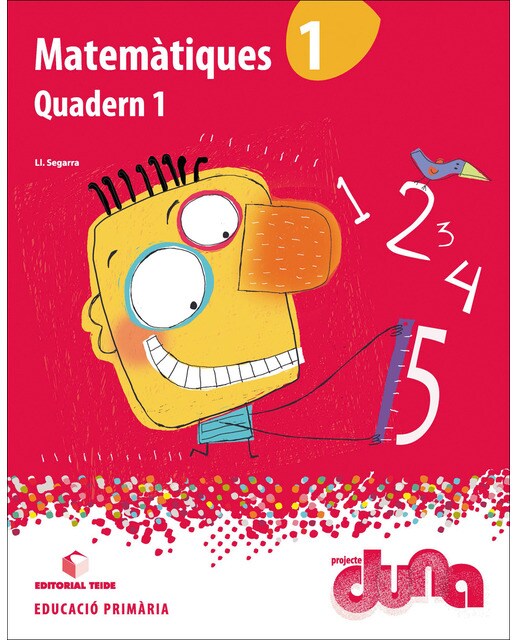 Imagen 0 de Matemàtiques 1r EPO - Projecte Duna  (Tapa blanda)