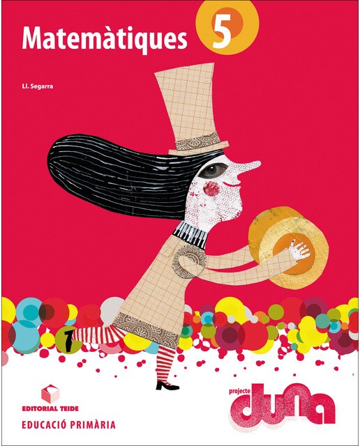 Matemàtiques 5è EPO - Projecte Duna (llibre)  (Tapa blanda) 1