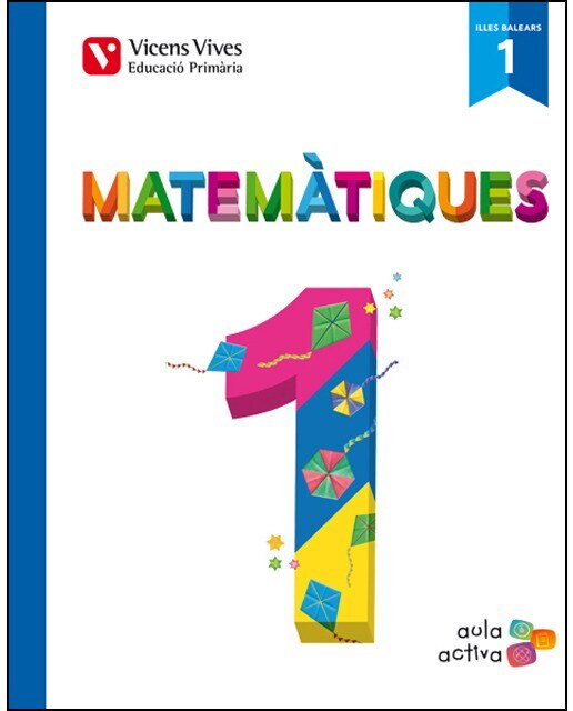Matematiques 1 Balears aula Activa