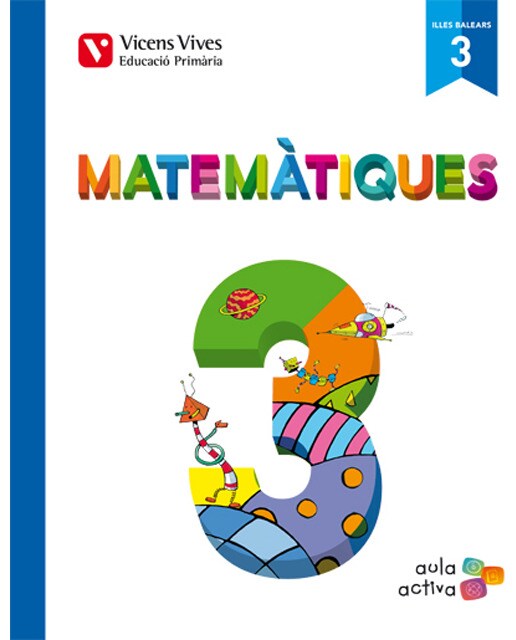 Matematiques 3 Balears
