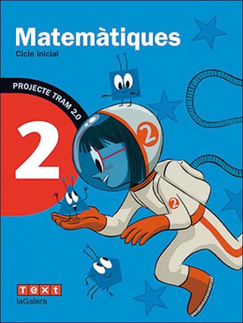 Portada de Tram 2.0. Matemàtiques 2.