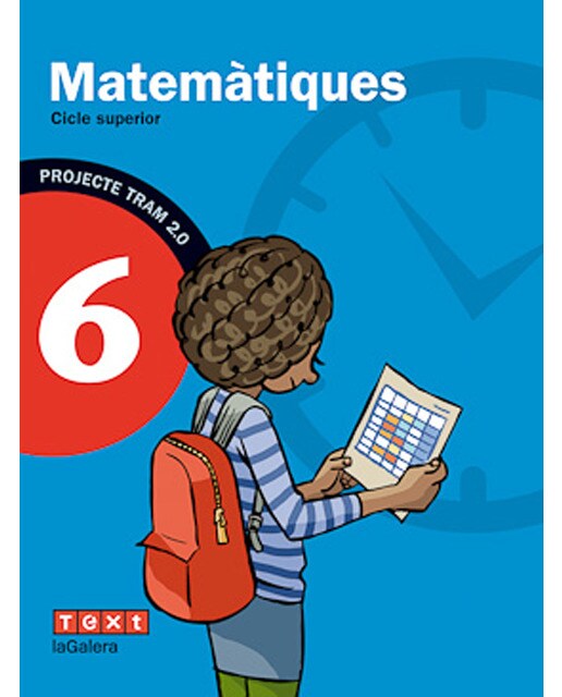 TRAM 2.0 Matemàtiques 6