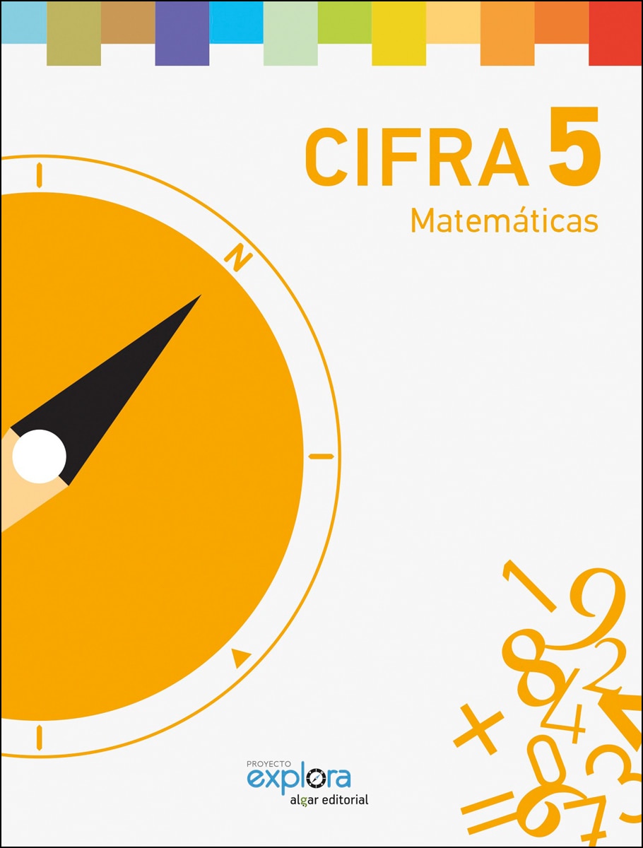 Cifra 5-Proyecto Explora: Matemáticas