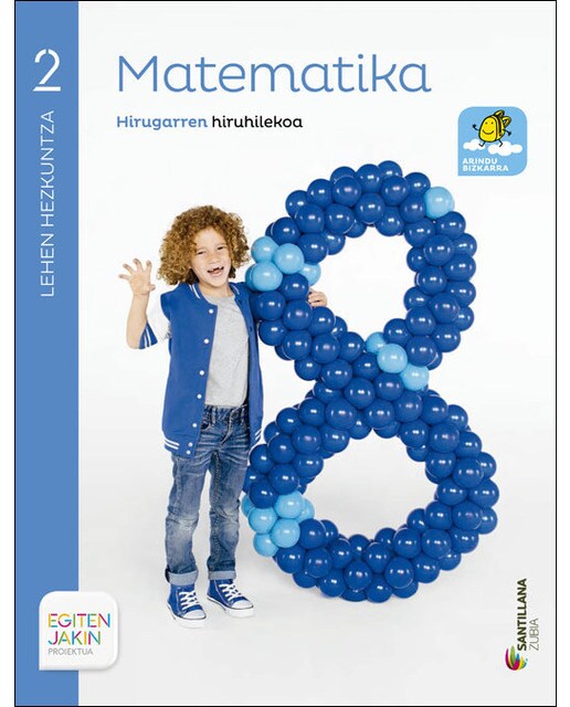 MATEMATIKA 2 LEH EGITEN JAKIN