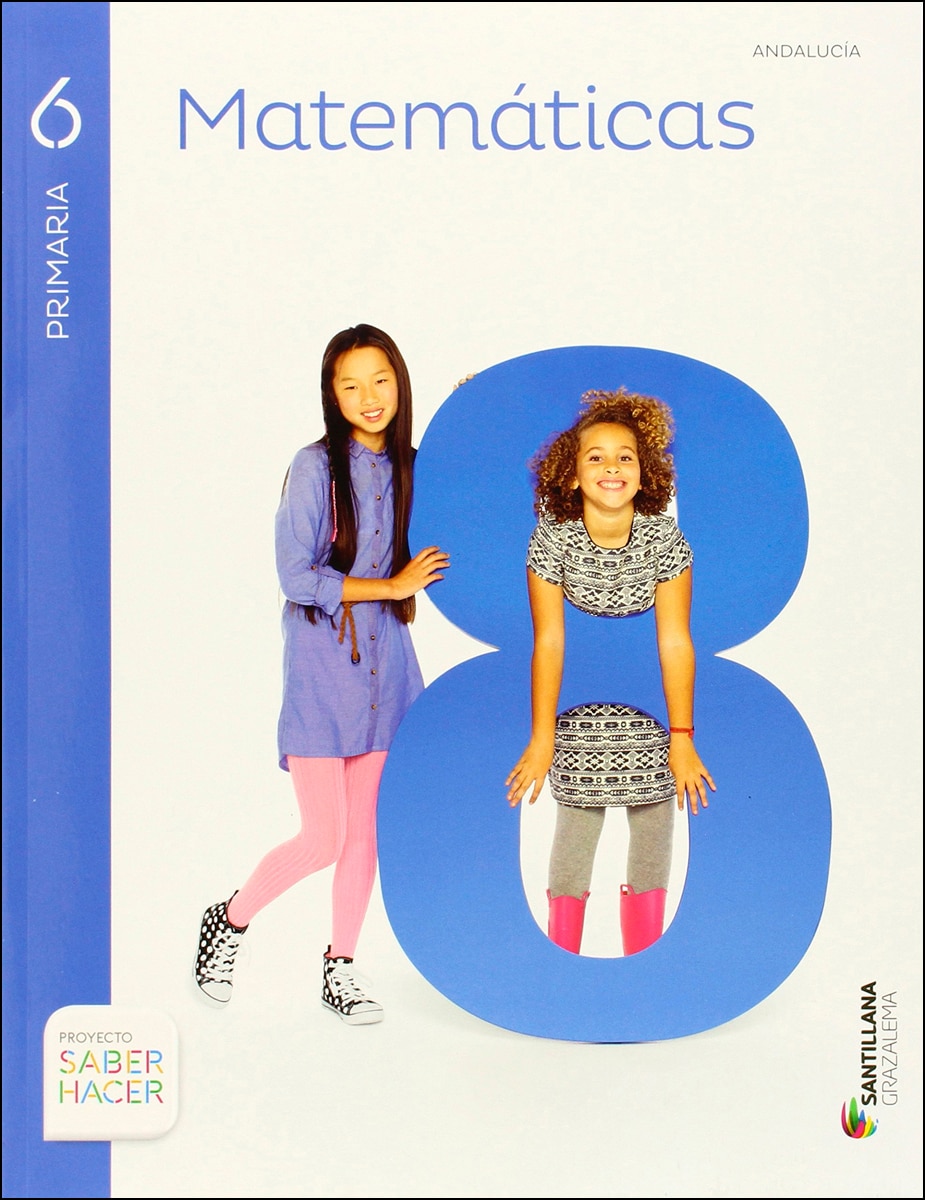 Matematicas 6 primaria saber hacer