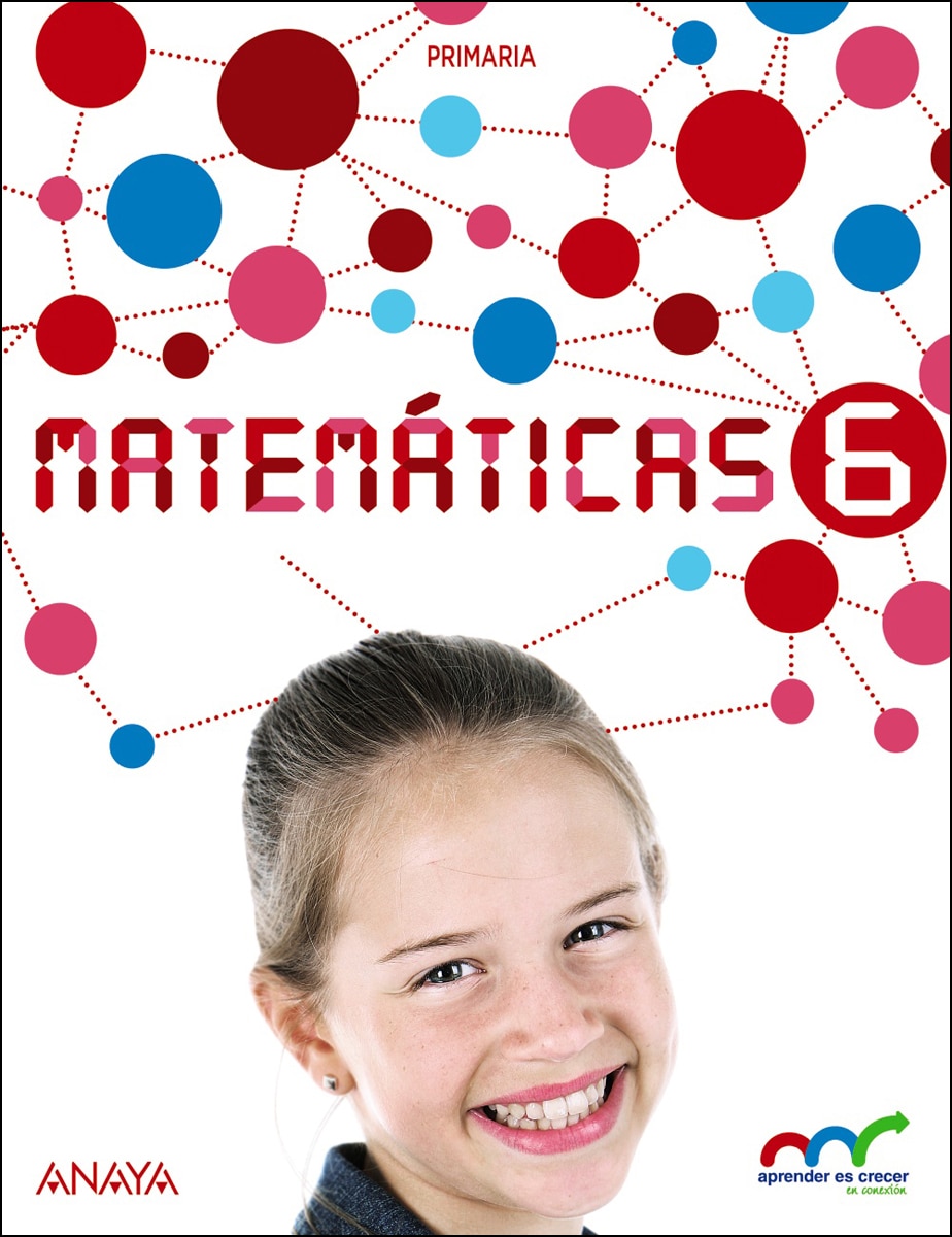 Matemáticas 6. .