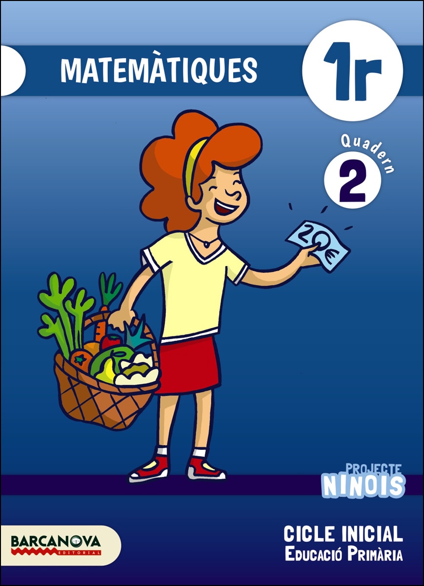Ninois 1r ci. Matemàtiques. Quadern 2