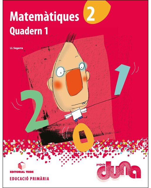 Matemàtiques 2. Projecte Duna (Tapa blanda) 1