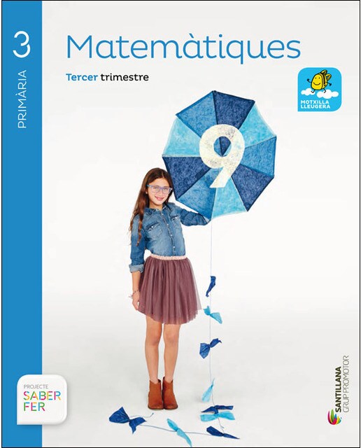 MATEMATIQUES 3 PRIMARIA SABER FER
