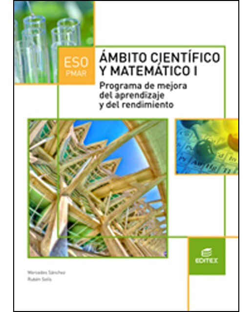 Imagen 0 de PMAR I Ámbito Científico y Matemático (Tapa blanda)