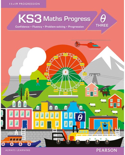 Ep. Maths progress theta 3