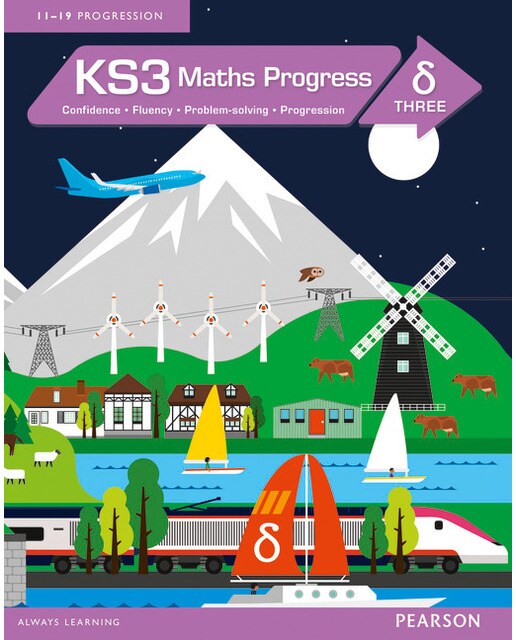 Ep. Maths progress delta 3
