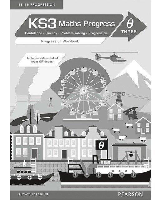 Ep. Maths progress delta 3 workbook
