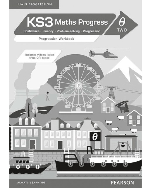 Ep. Maths progress theta 2 workbook