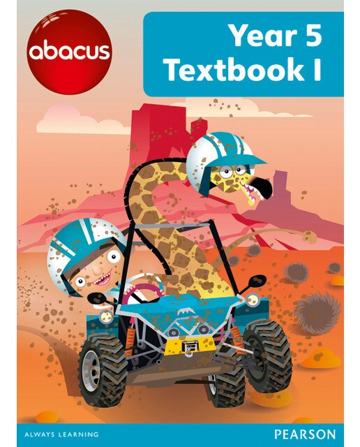 Ep. Abacus year 5 textbook 1
