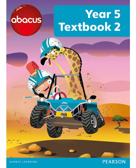 Ep. Abacus year 5 textbook 2