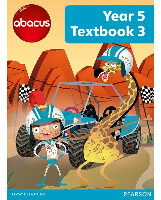 Ep. Abacus year 5 textbook 3