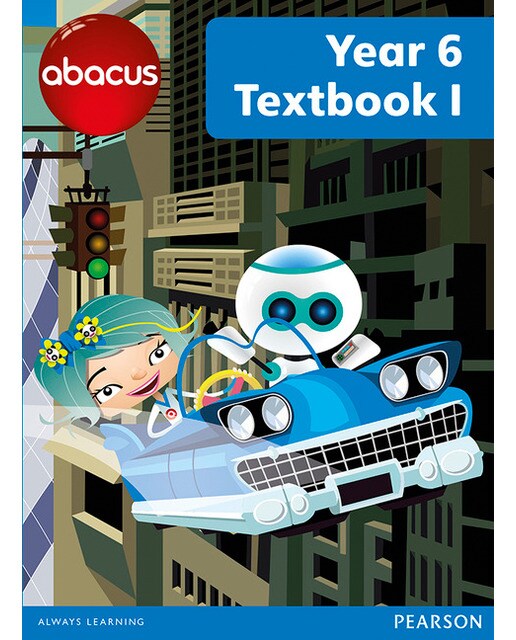 Ep. Abacus year 6 textbook 1