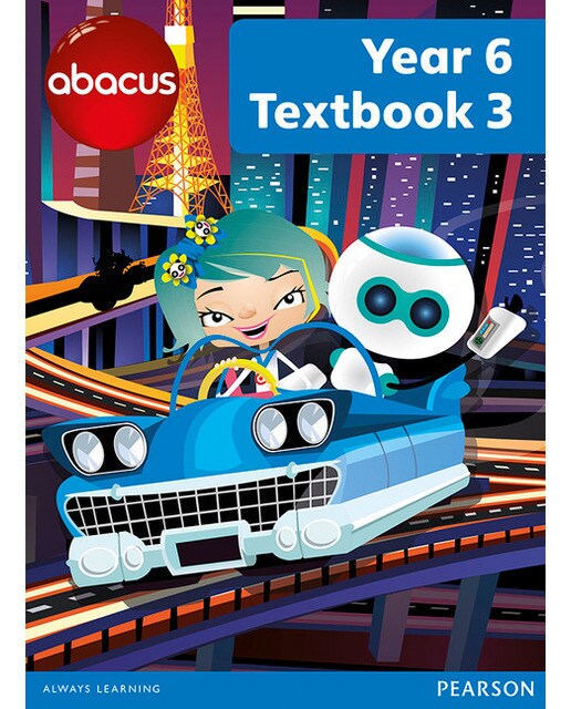 Ep. Abacus year 6 textbook 3