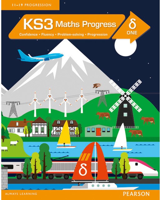 Ep. Maths progress delta 1