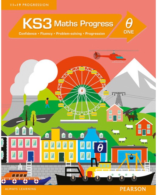 Ep. Maths progress theta 1