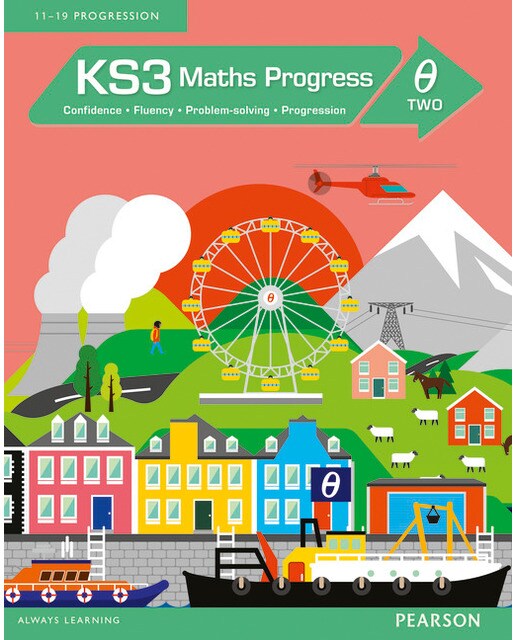 Ep. Maths progress theta 2
