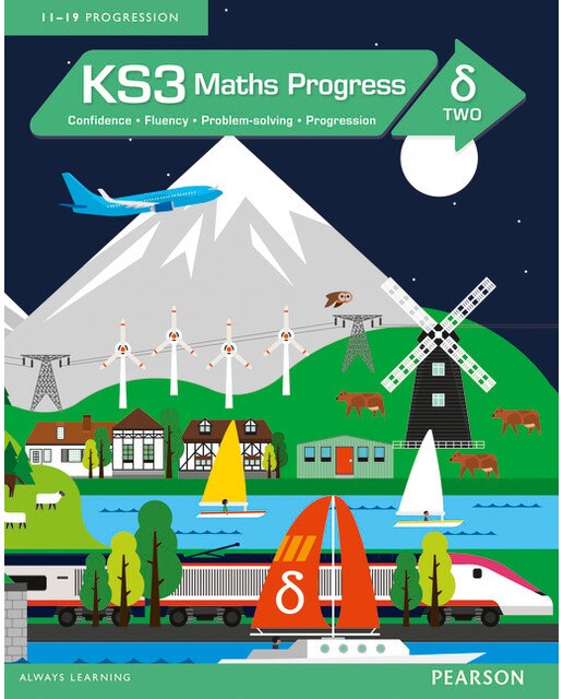 Ep. Maths progress delta 2