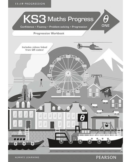 Ep. Maths progress theta 1 workbook