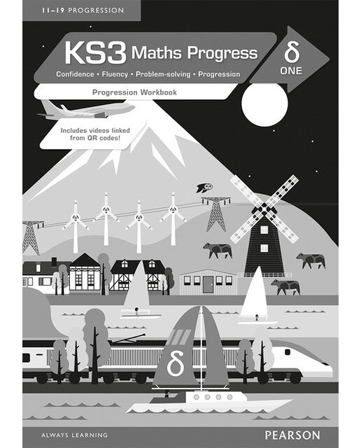 Ep. Maths progress delta 1 workbook